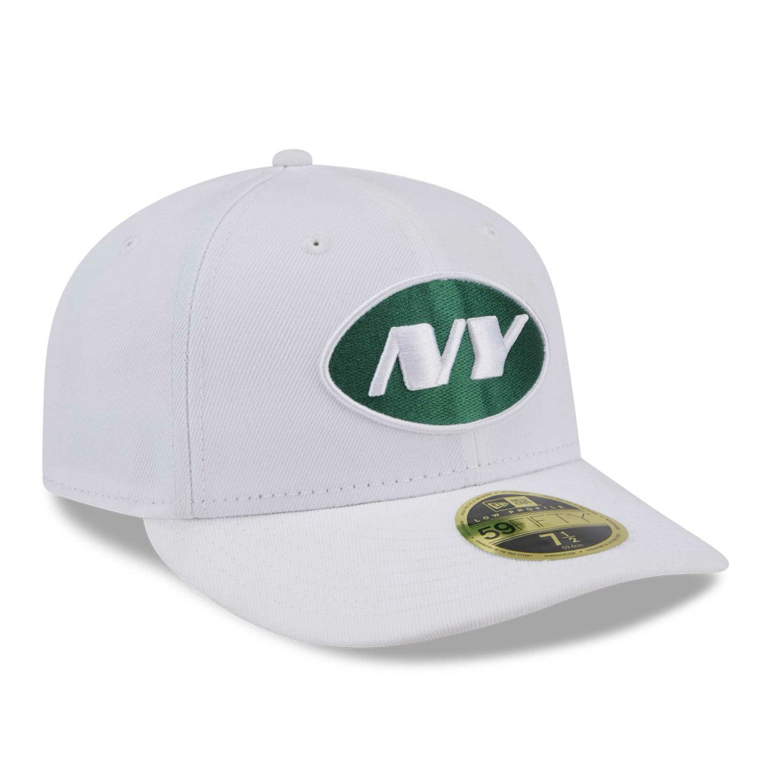 NFL New York Jets Omaha Low Profile 59FIFTY Fitted Hat