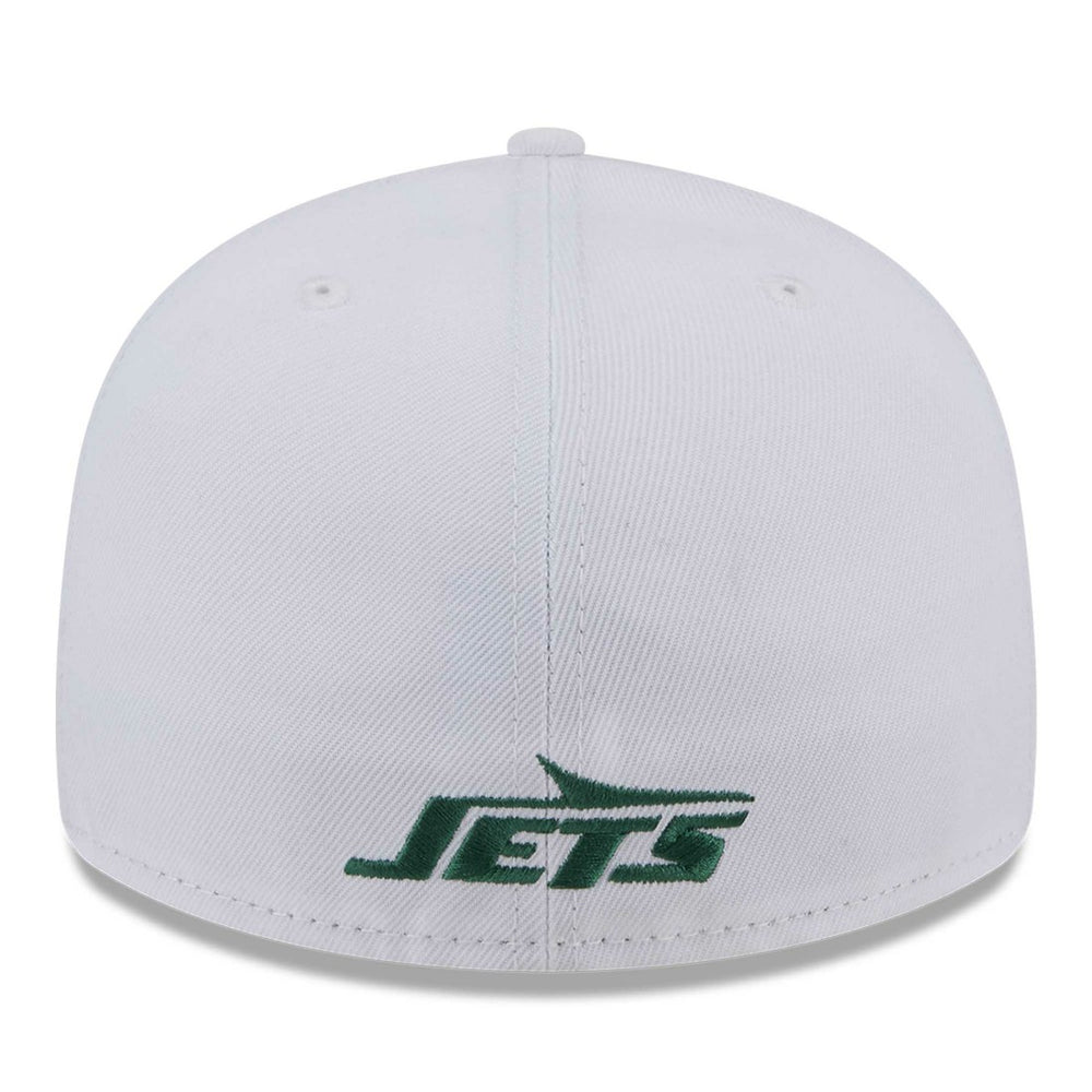 NFL New York Jets Omaha Low Profile 59FIFTY Fitted Hat