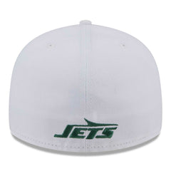 NFL New York Jets Omaha Low Profile 59FIFTY Fitted Hat