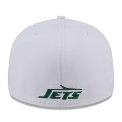 NFL New York Jets Wordmark Omaha Low Profile 59FIFTY Fitted Hat