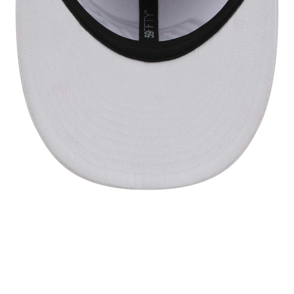 NFL New York Jets Wordmark Omaha Low Profile 59FIFTY Fitted Hat