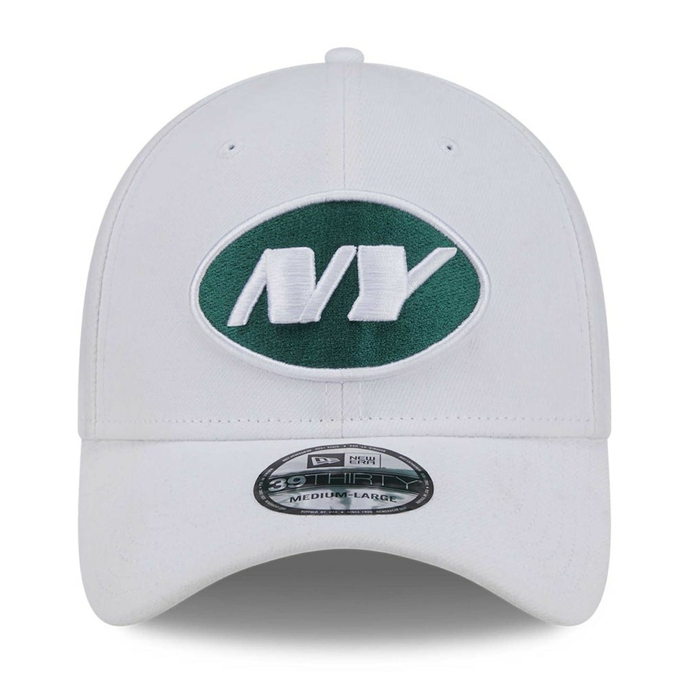 NFL New York Jets NFL Iced II 39THIRTY Flex Hat
