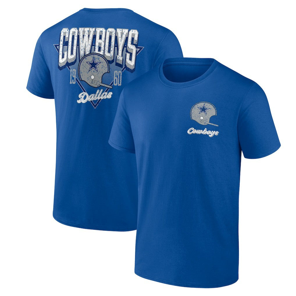 NFL Dallas Cowboys Never Over T-Shirt