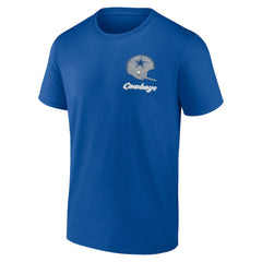NFL Dallas Cowboys Never Over T-Shirt
