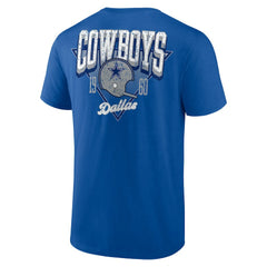 NFL Dallas Cowboys Never Over T-Shirt