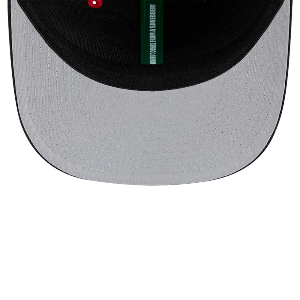 San Francisco Giants 2024 Big League Chew Flavor Pack 9SEVENTY Adjustable Hat - Red/Black | New Era