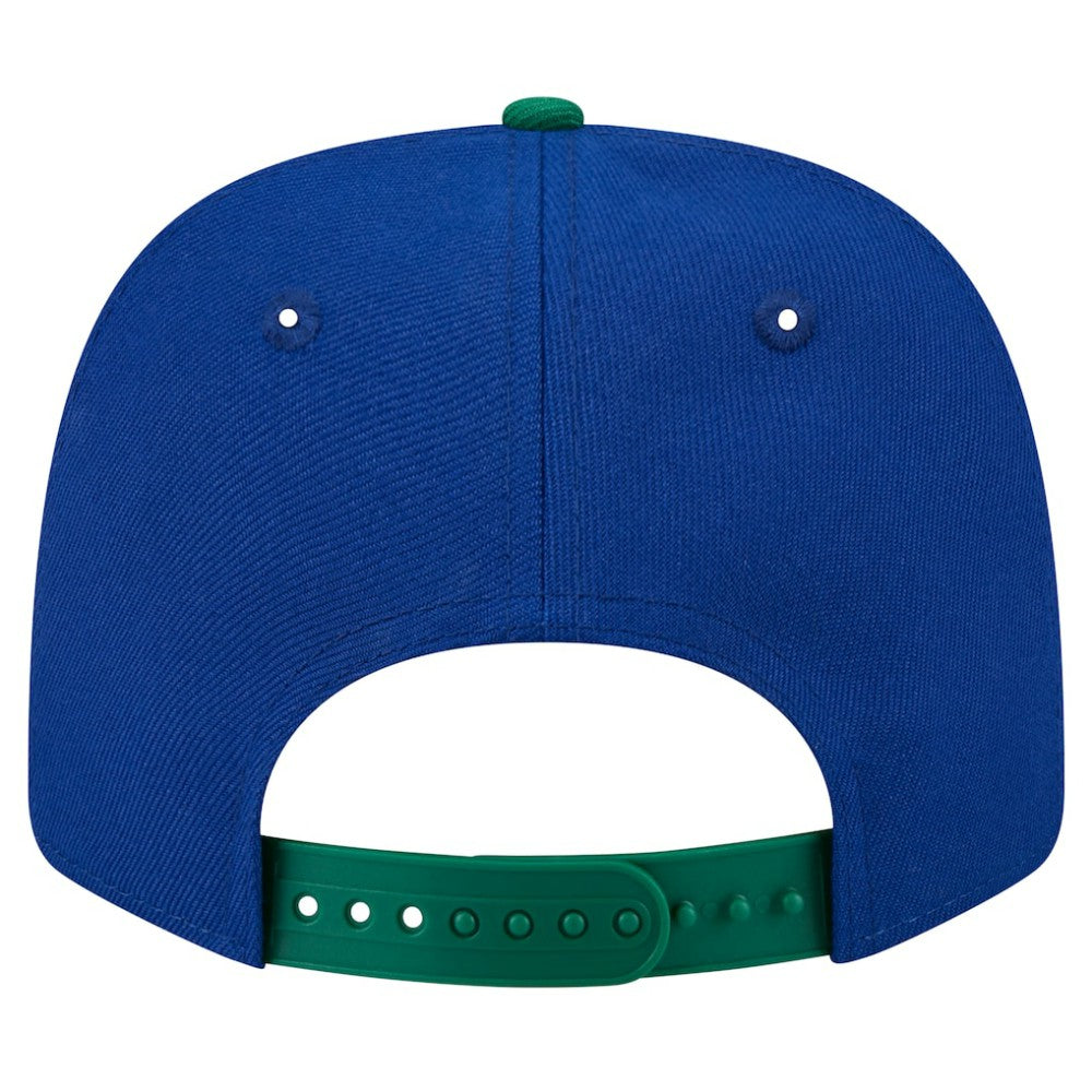 Chicago White Sox 2024 Big League Chew Flavor Pack 9SEVENTY Adjustable Hat - Royal/Green | New Era