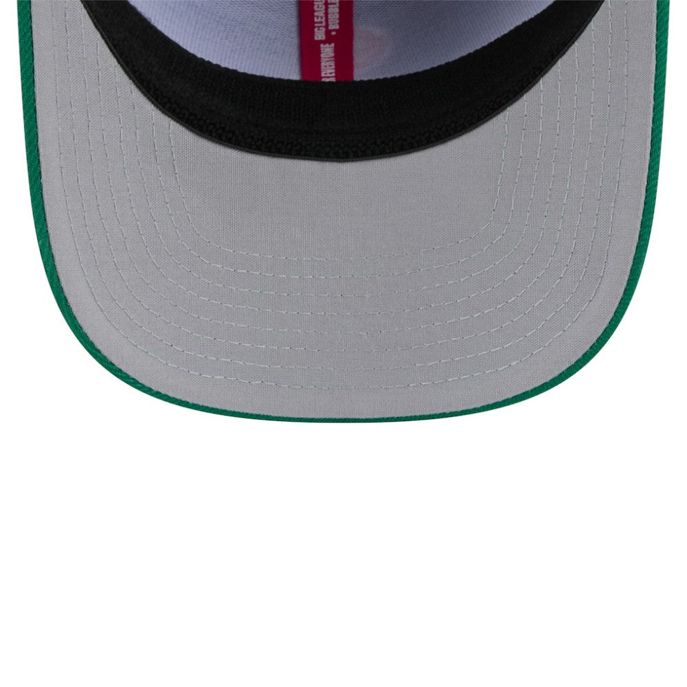Chicago White Sox 2024 Big League Chew Flavor Pack 9SEVENTY Adjustable Hat - Royal/Green | New Era