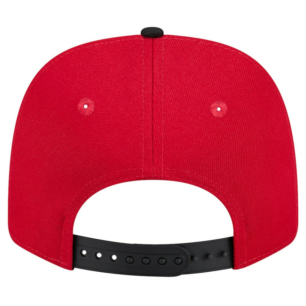 Pittsburgh Pirates 2024 Big League Chew Flavor Pack 9SEVENTY Adjustable Hat - Red/Black | New Era