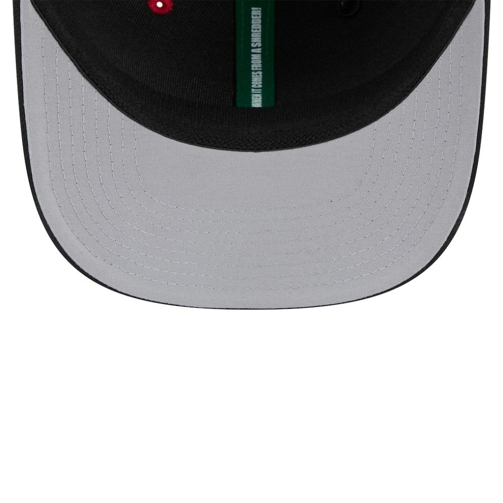 Pittsburgh Pirates 2024 Big League Chew Flavor Pack 9SEVENTY Adjustable Hat - Red/Black | New Era