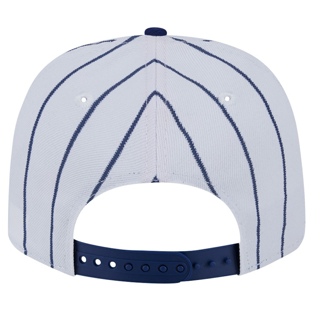Los Angeles Dodgers 2024 Big League Chew Original 9SEVENTY Adjustable Hat - White/Royal | New Era