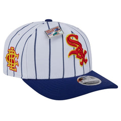 Chicago White Sox 2024 Big League Chew Original 9SEVENTY Adjustable Hat - White/Royal | New Era
