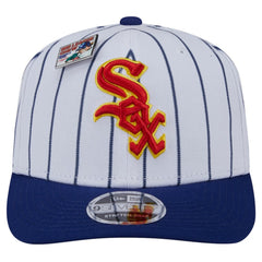Chicago White Sox 2024 Big League Chew Original 9SEVENTY Adjustable Hat - White/Royal | New Era