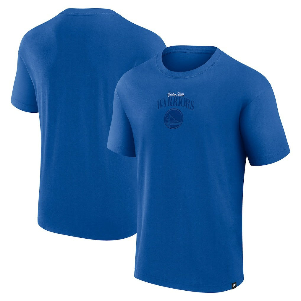 Golden State Warriors Crossover Collection Full Court Press T-Shirt sale - Royal | Fanatics for sale