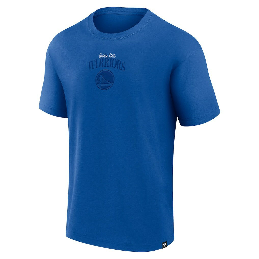 Golden State Warriors Crossover Collection Full Court Press T-Shirt sale - Royal | Fanatics for sale
