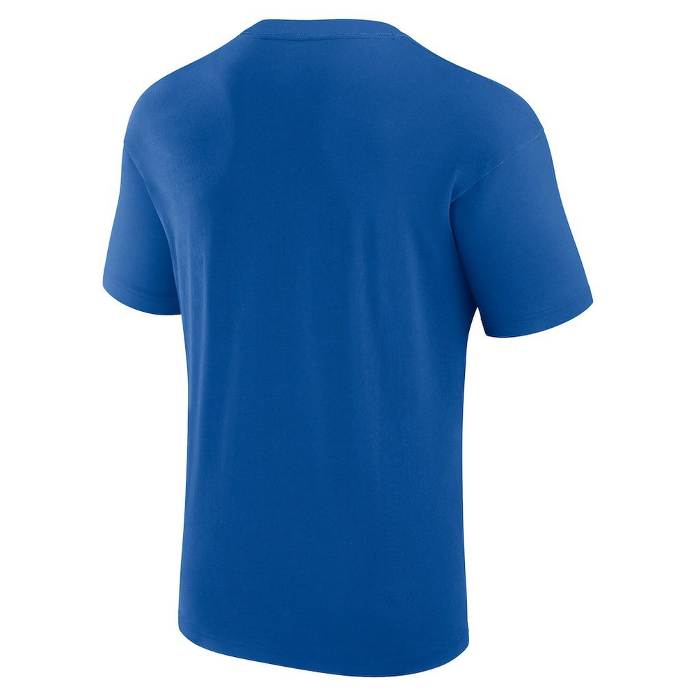 Golden State Warriors Crossover Collection Full Court Press T-Shirt sale - Royal | Fanatics for sale