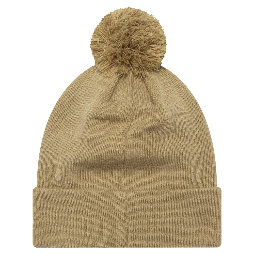 Tottenham Hotspur New Era Boucle Cuffed Knit Hat with Pom / Soccer On sale