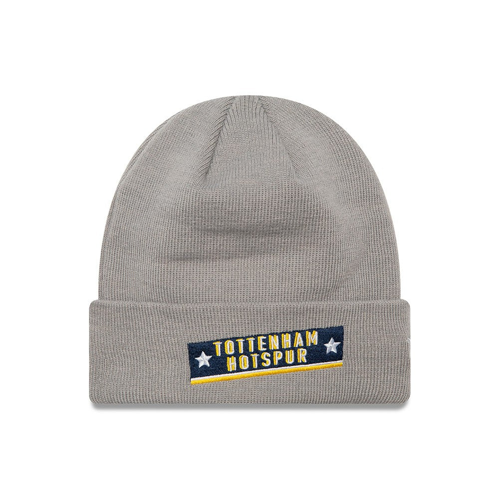 Tottenham Hotspur New Era Graphic Cuffed Knit Hat / Soccer Discount