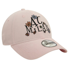 AC Milan New Era Youth Needle Corduroy 9FORTY Adjustable Hat / Soccer Discount