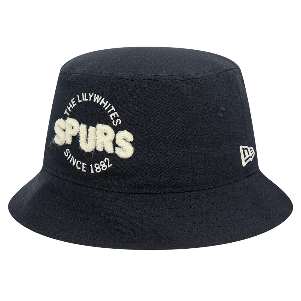 Tottenham Hotspur New Era Boucle Bucket Hat / Soccer New