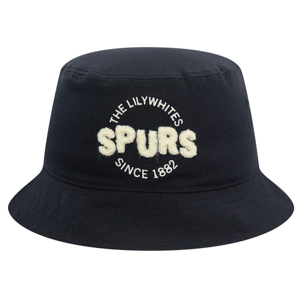 Tottenham Hotspur New Era Boucle Bucket Hat / Soccer New
