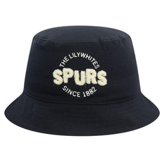 Tottenham Hotspur New Era Boucle Bucket Hat / Soccer New