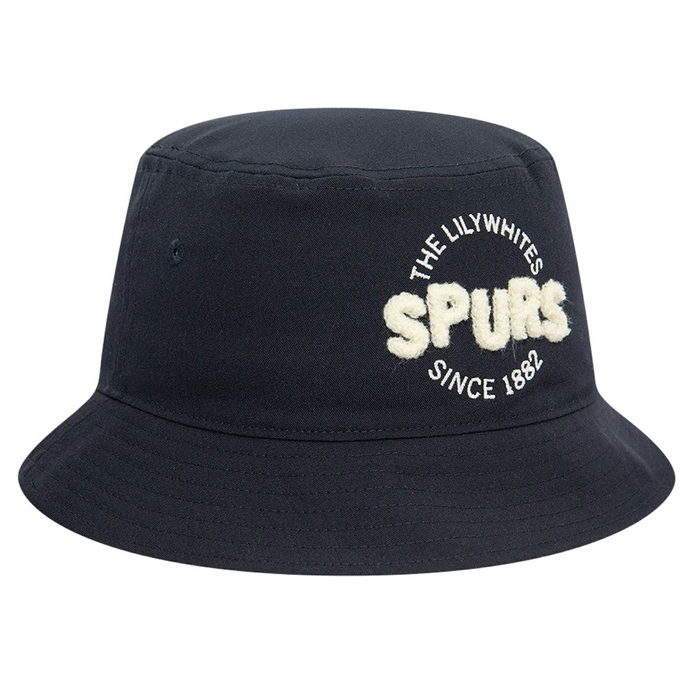 Tottenham Hotspur New Era Boucle Bucket Hat / Soccer New
