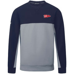 Boston Red Sox Levelwear  Legacy Rafters Pullover Sweatshirt - Navy