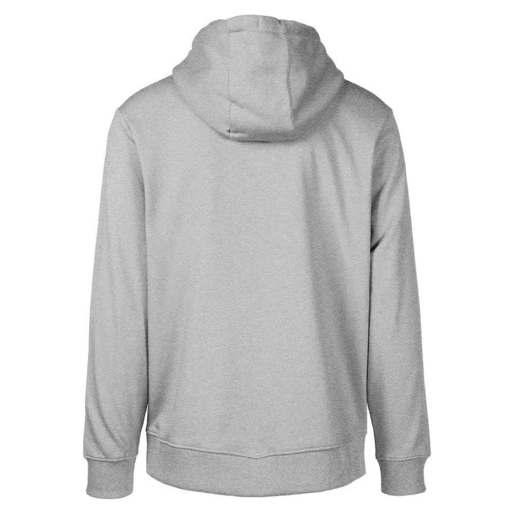 Los Angeles Dodgers Levelwear  Podium Inaugural Pullover Hoodie - Gray