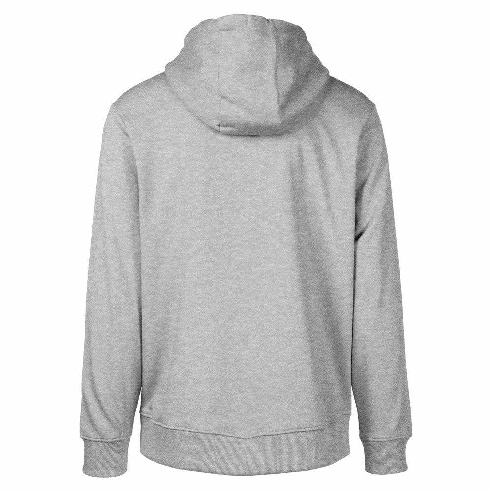 Kansas City Royals Levelwear  Podium Inaugural Pullover Hoodie - Gray