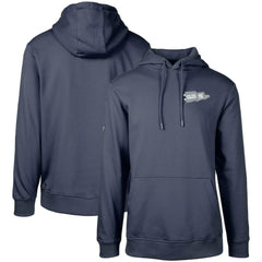 New York Yankees Levelwear  Podium Rafters Pullover Hoodie - Navy