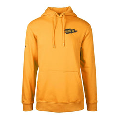 San Diego Padres Levelwear  Podium Rafters Pullover Hoodie - Gold