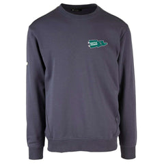 Seattle Mariners Levelwear  Zane Rafters Pullover Sweatshirt - Navy