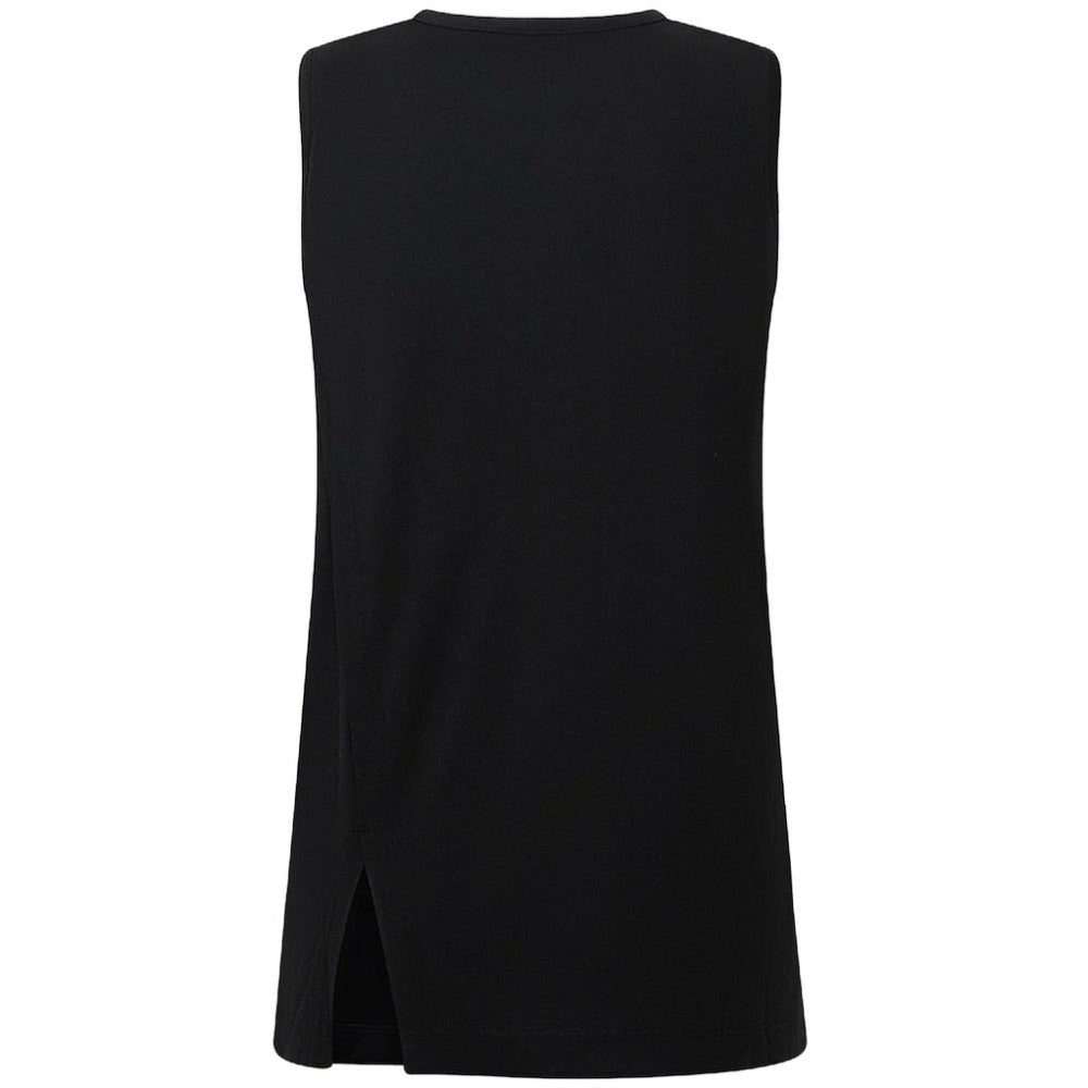 Baltimore Orioles Levelwear Women's  Influx Rafters Tank Top - Black