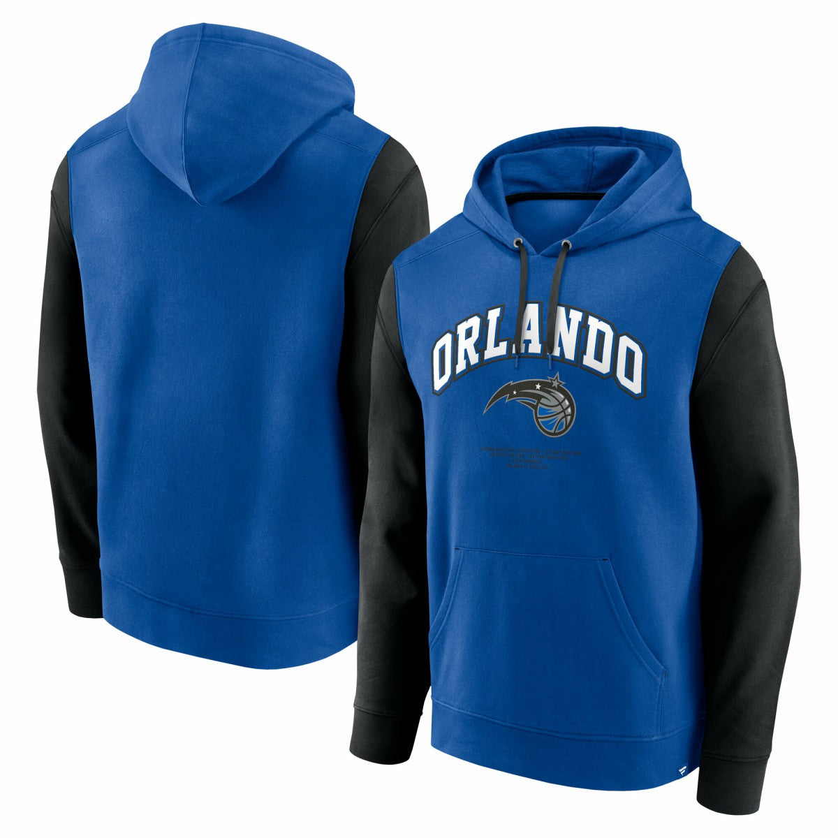 Orlando Magic Scorer Pullover Hoodie - Blue | Fanatics outlet