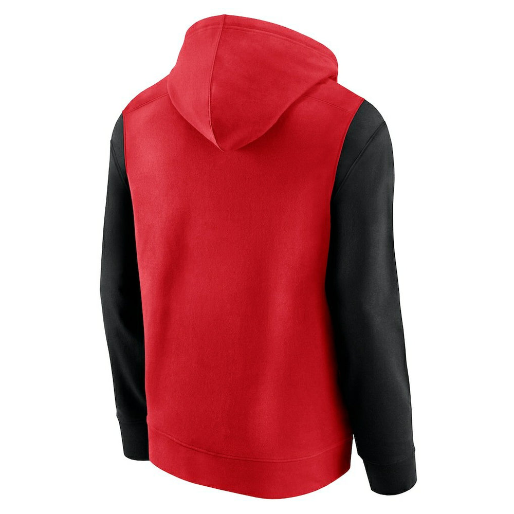 Houston Rockets Scorer Pullover Hoodie sale - Red | Fanatics cheap