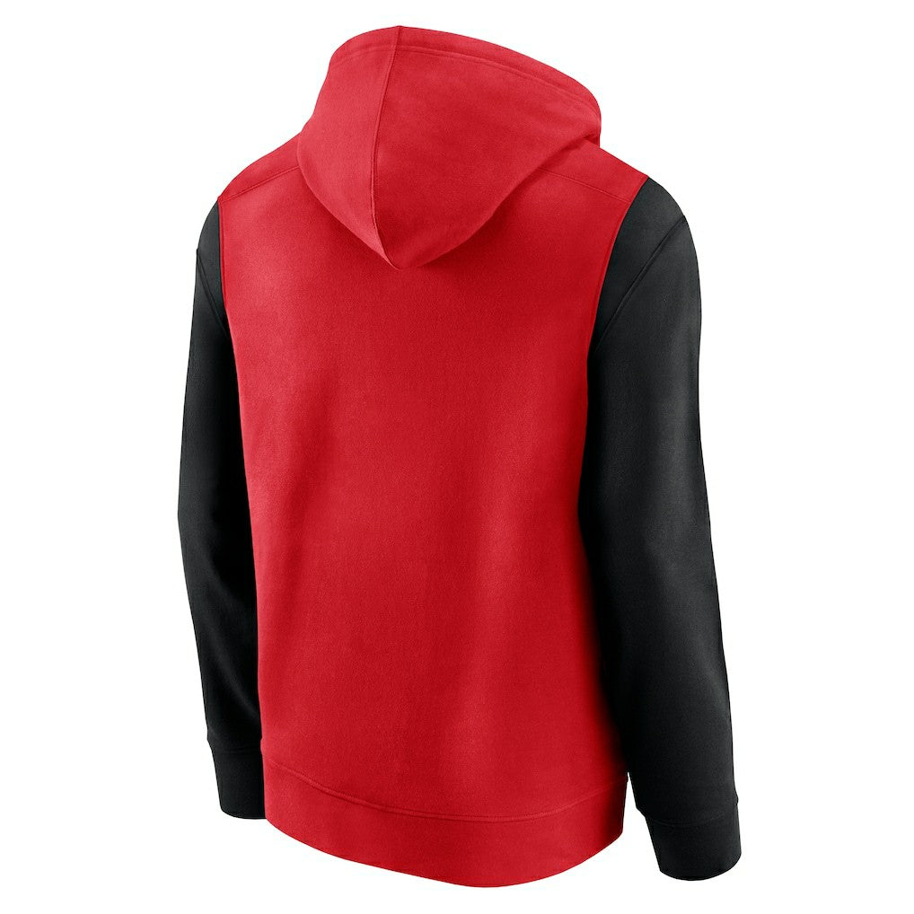 Atlanta Hawks Scorer Pullover Hoodie - Red | Fanatics sale