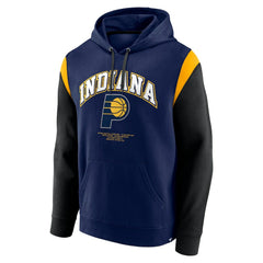 Indiana Pacers Scorer Pullover Hoodie - Navy | Fanatics shop