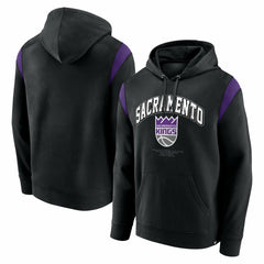 Sacramento Kings Scorer Pullover Hoodie - Black | Fanatics online