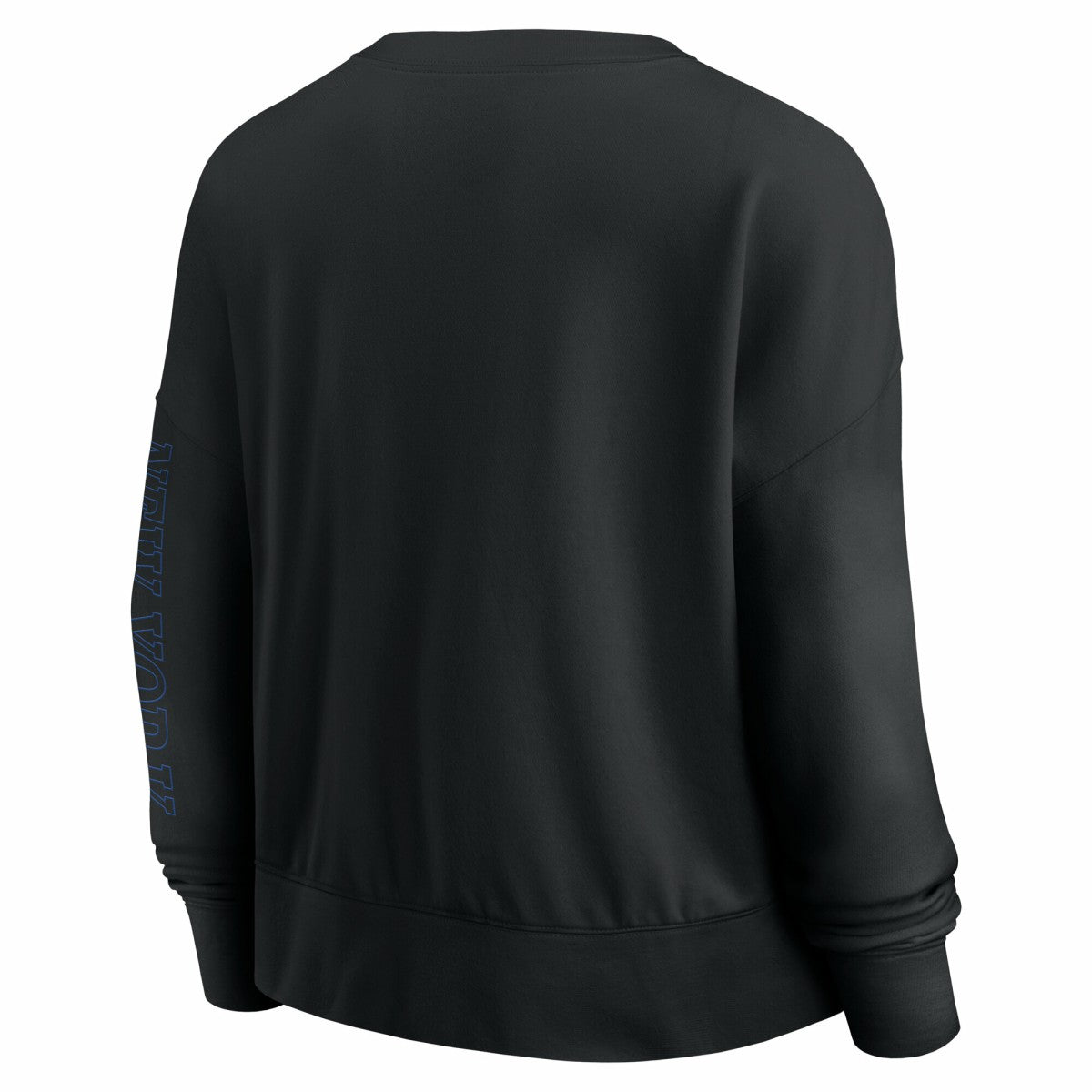 New York Knicks Women's Oversized Game Day Pullover Sweatshirt - Black | Fanatics cheap