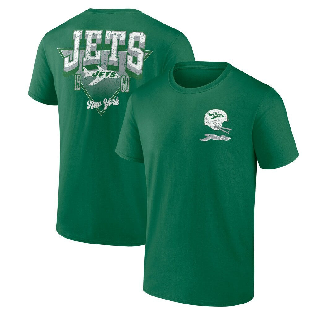 NFL New York Jets Never Over T-Shirt