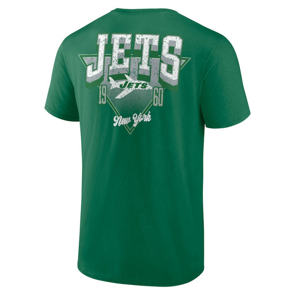 NFL New York Jets Never Over T-Shirt