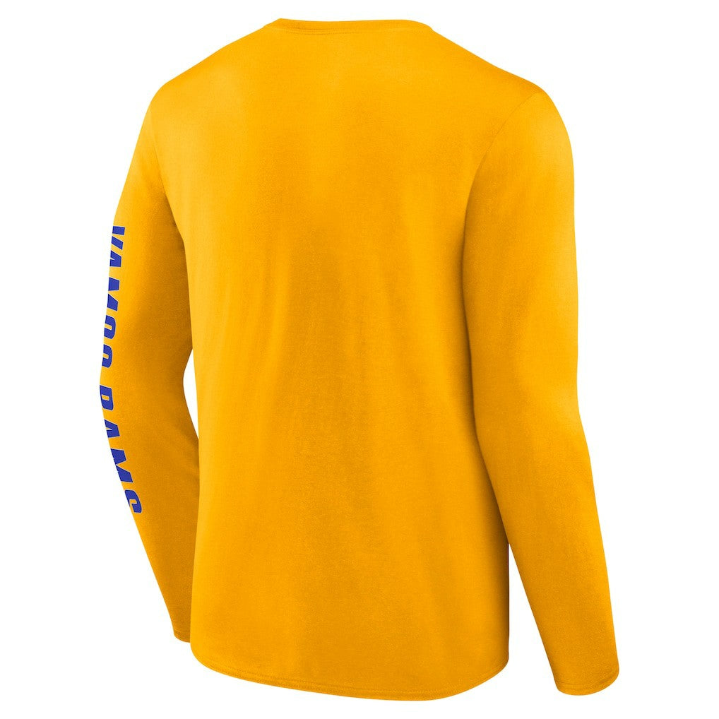 NFL Los Angeles Rams Vision Long Sleeve T-Shirt