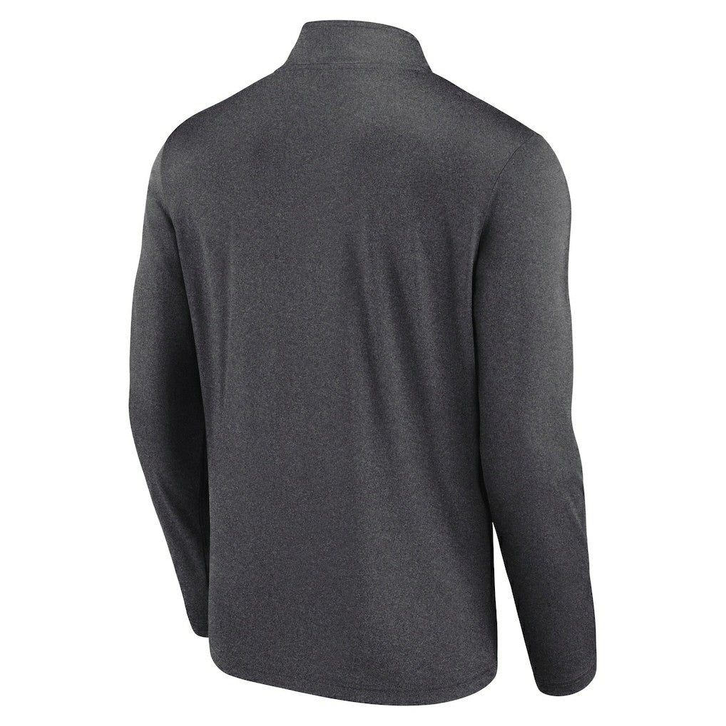 NFL Las Vegas Raiders Head-to-Head Quarter-Zip Pullover