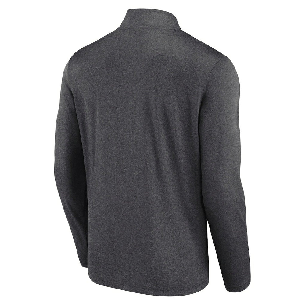 NFL Las Vegas Raiders Head-to-Head Quarter-Zip Pullover