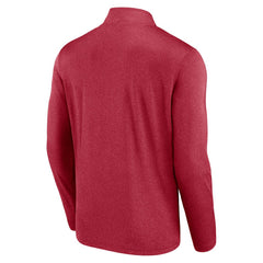 NFL San Francisco 49ers Head-to-Head Quarter-Zip Pullover