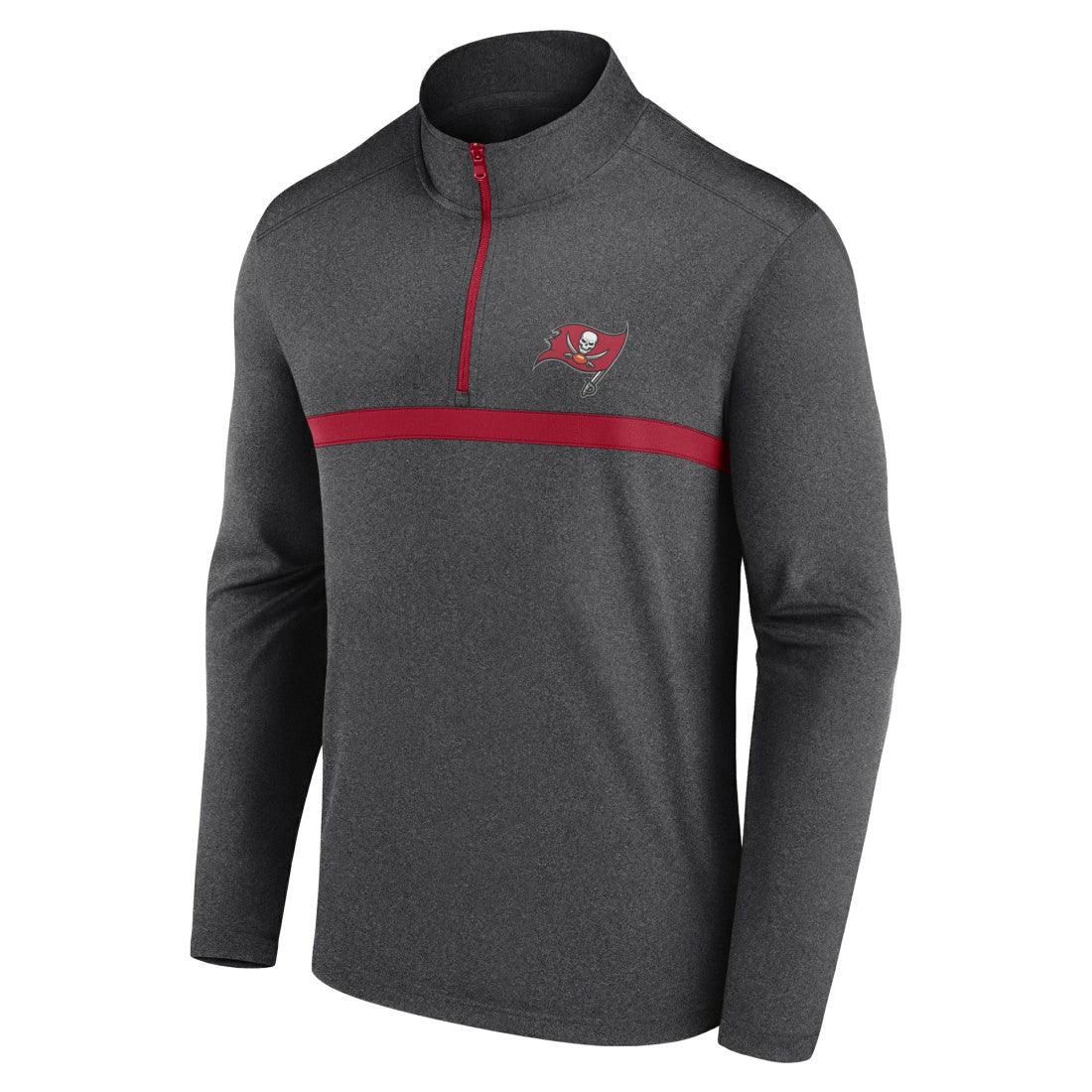 NFL Tampa Bay Buccaneers Head-to-Head Quarter-Zip Pullover