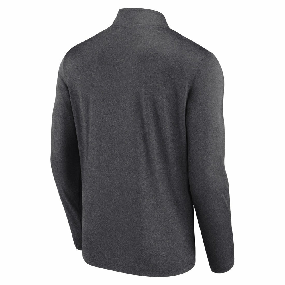 NFL New York Jets Head-to-Head Quarter-Zip Pullover