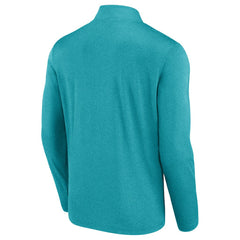 NFL Miami Dolphins Head-to-Head Quarter-Zip Pullover