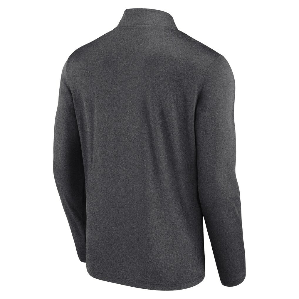 NFL Cleveland Browns Head-to-Head Quarter-Zip Pullover